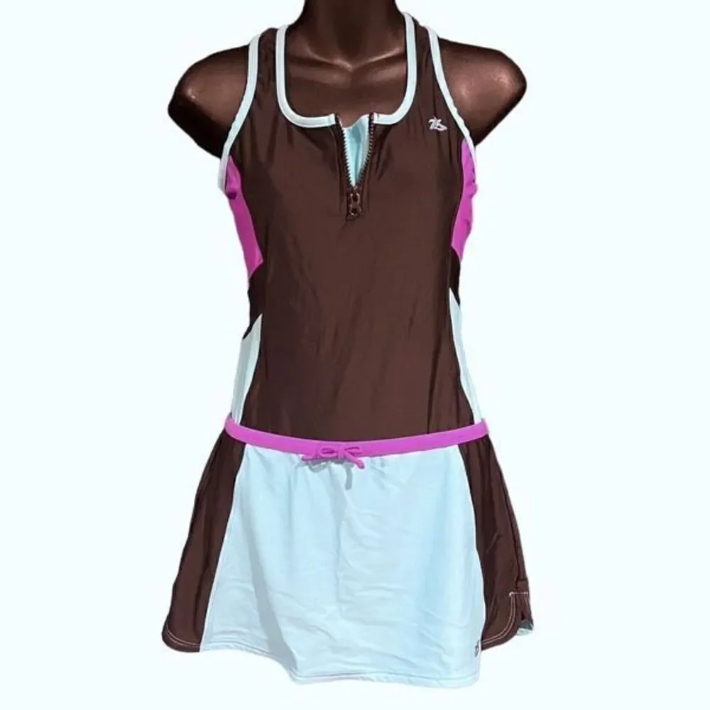ZeroXposur One-Piece Swimsuit Girl’s Size 16